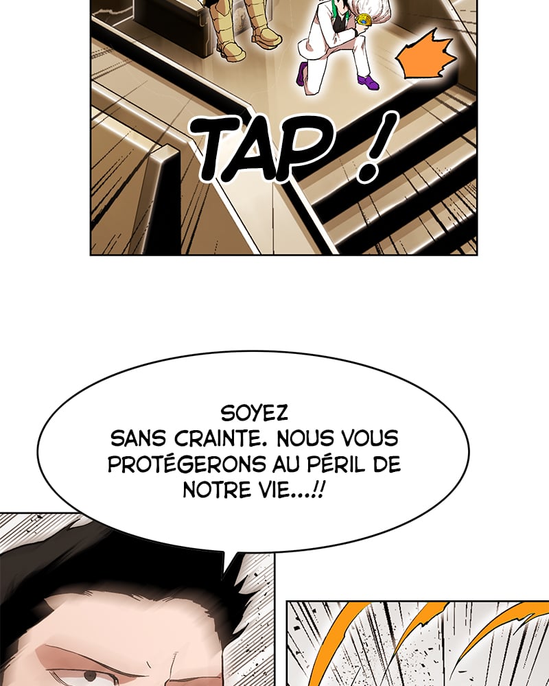 Read Hardcore Leveling Warrior FR Manga Online