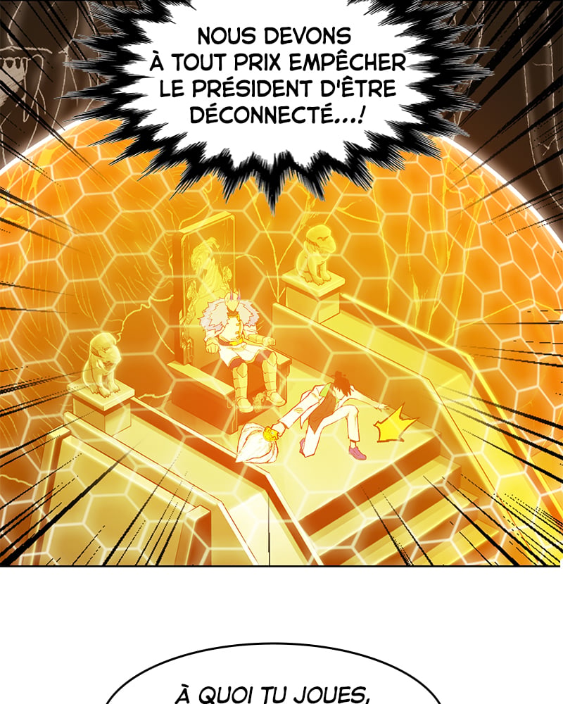 Read Hardcore Leveling Warrior FR Manga Online