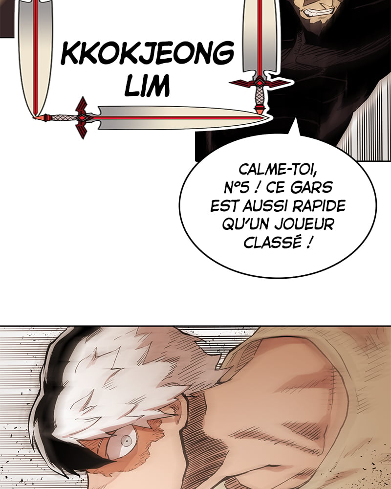 Read Hardcore Leveling Warrior FR Manga Online