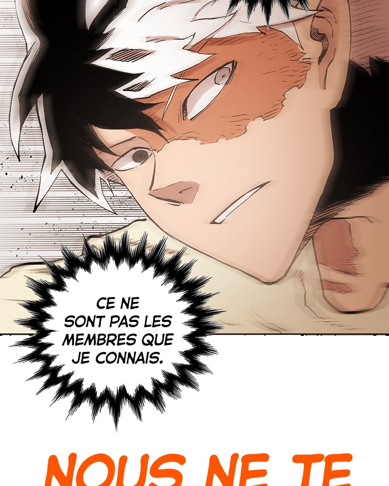 Read Hardcore Leveling Warrior FR Manga Online