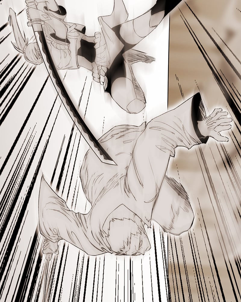 Read Hardcore Leveling Warrior FR Manga Online