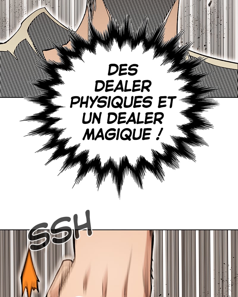 Read Hardcore Leveling Warrior FR Manga Online