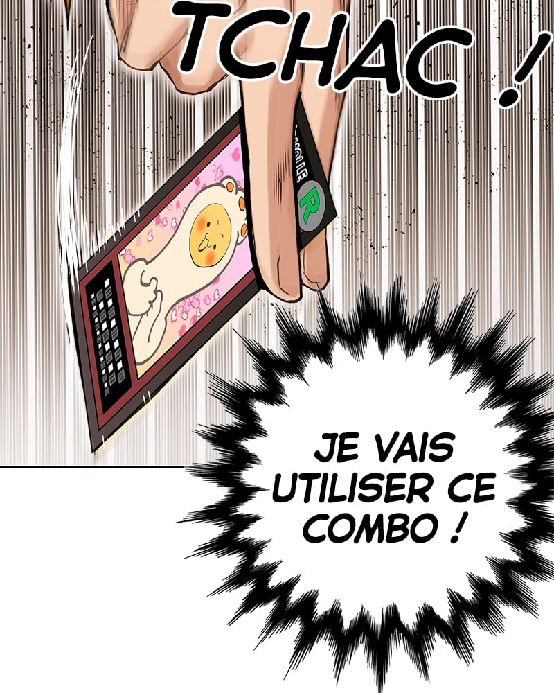 Read Hardcore Leveling Warrior FR Manga Online