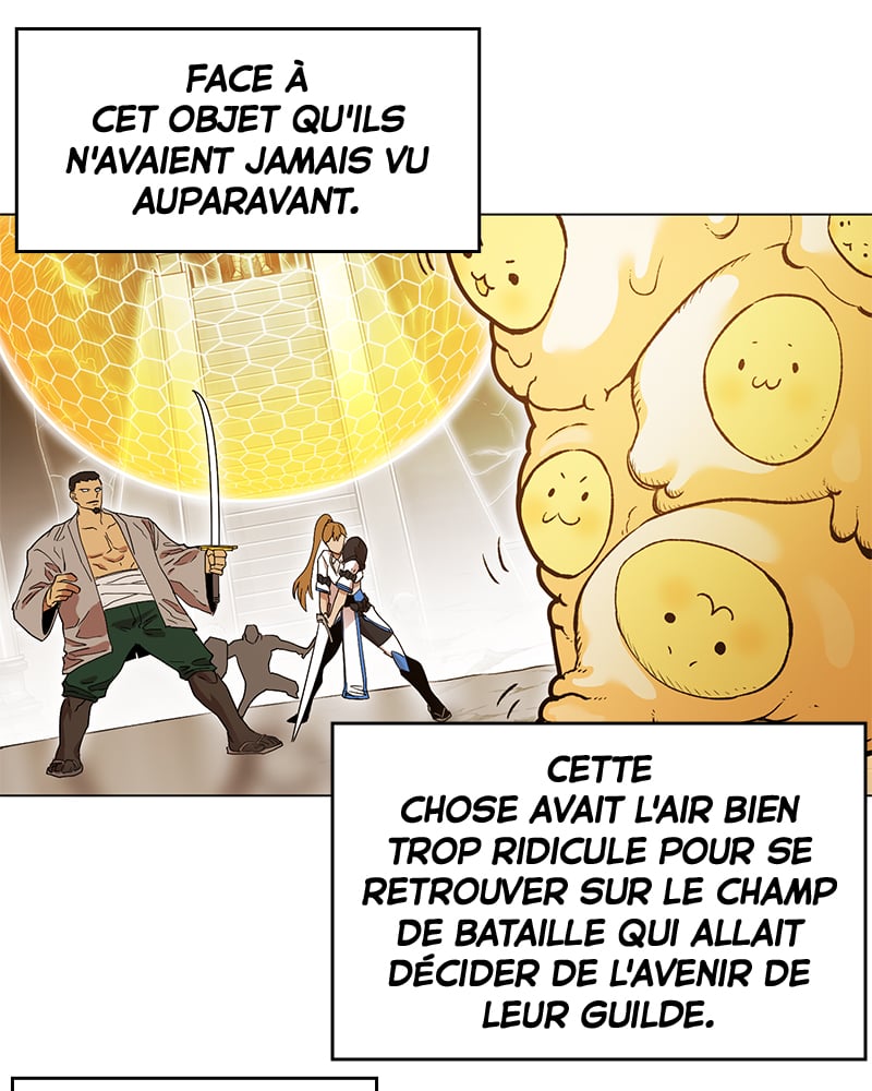 Read Hardcore Leveling Warrior FR Manga Online