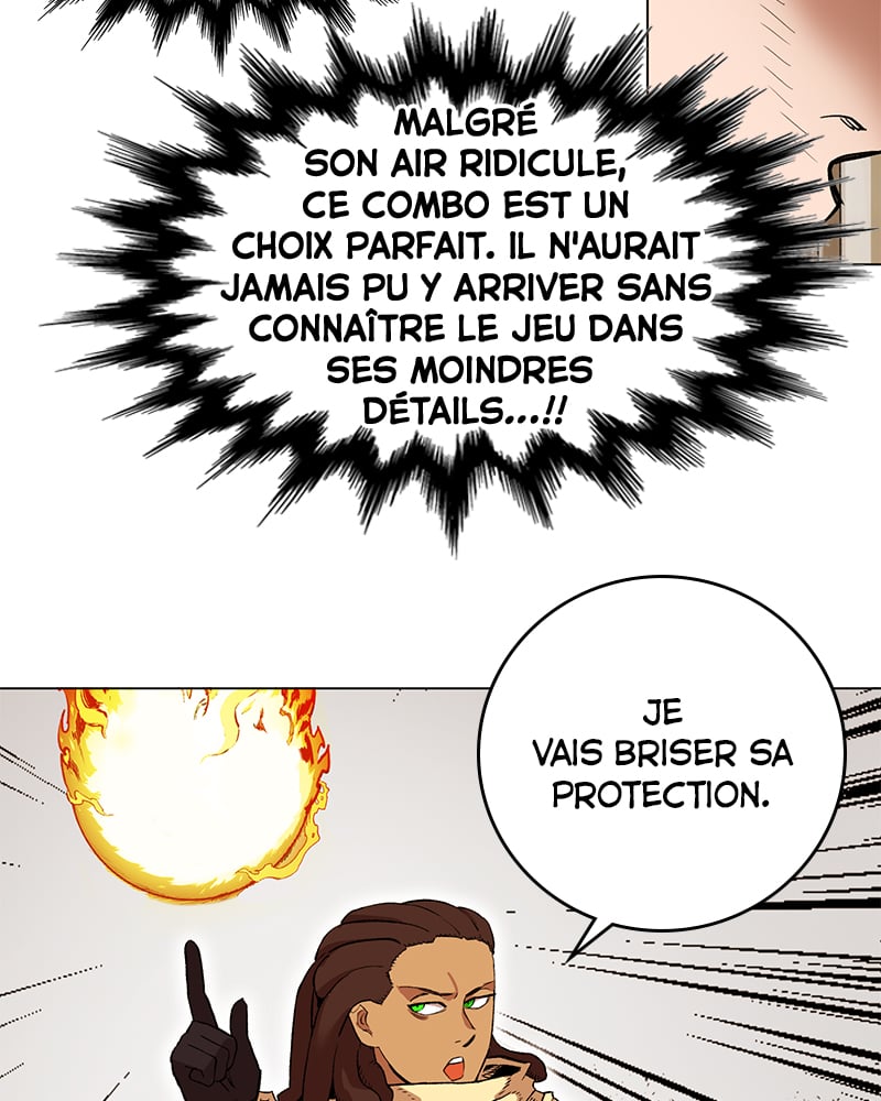 Read Hardcore Leveling Warrior FR Manga Online