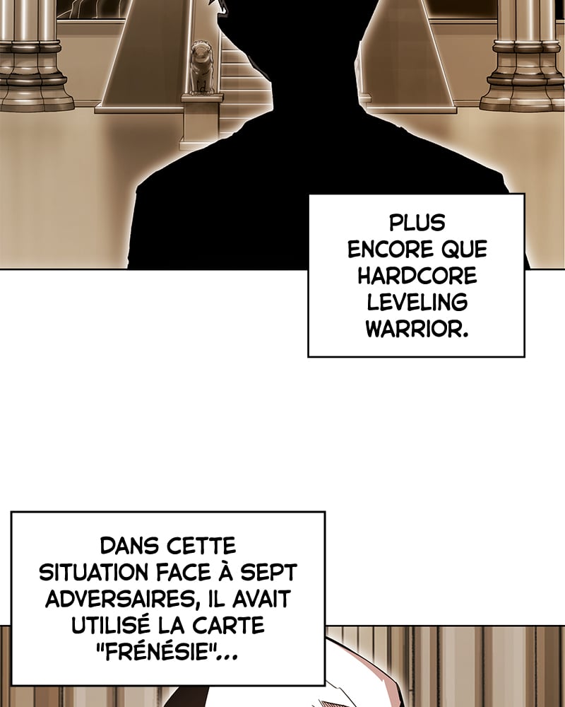 Read Hardcore Leveling Warrior FR Manga Online
