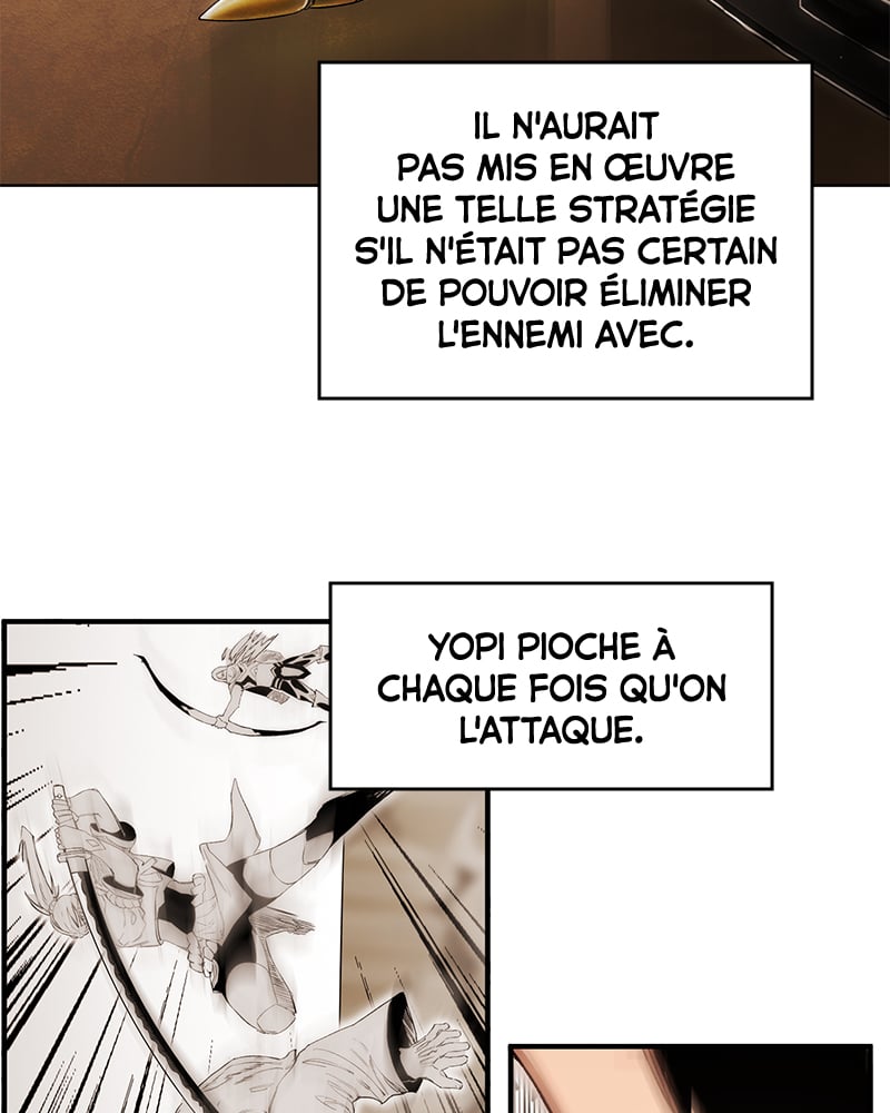 Read Hardcore Leveling Warrior FR Manga Online