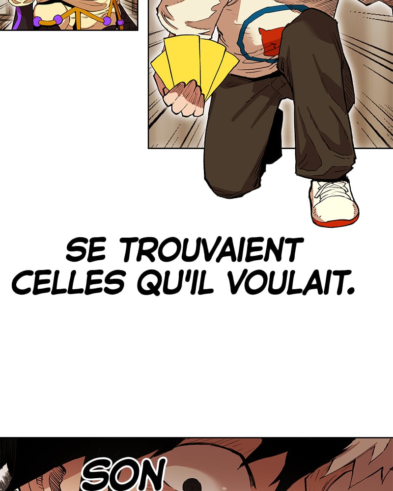 Read Hardcore Leveling Warrior FR Manga Online