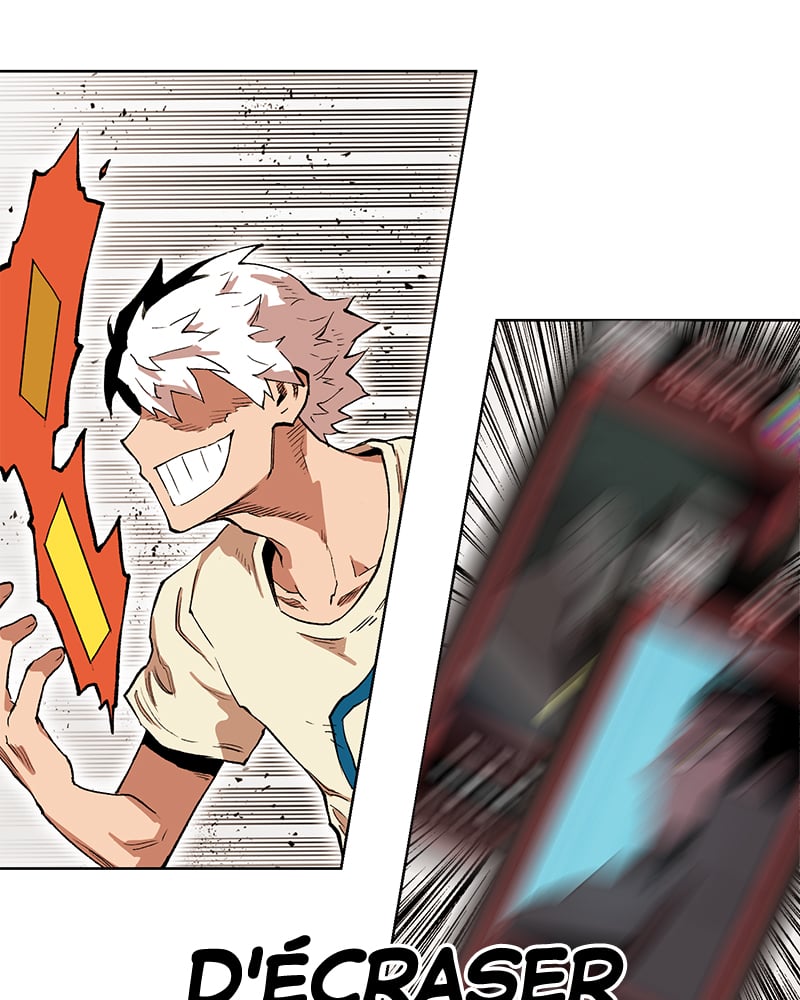 Read Hardcore Leveling Warrior FR Manga Online