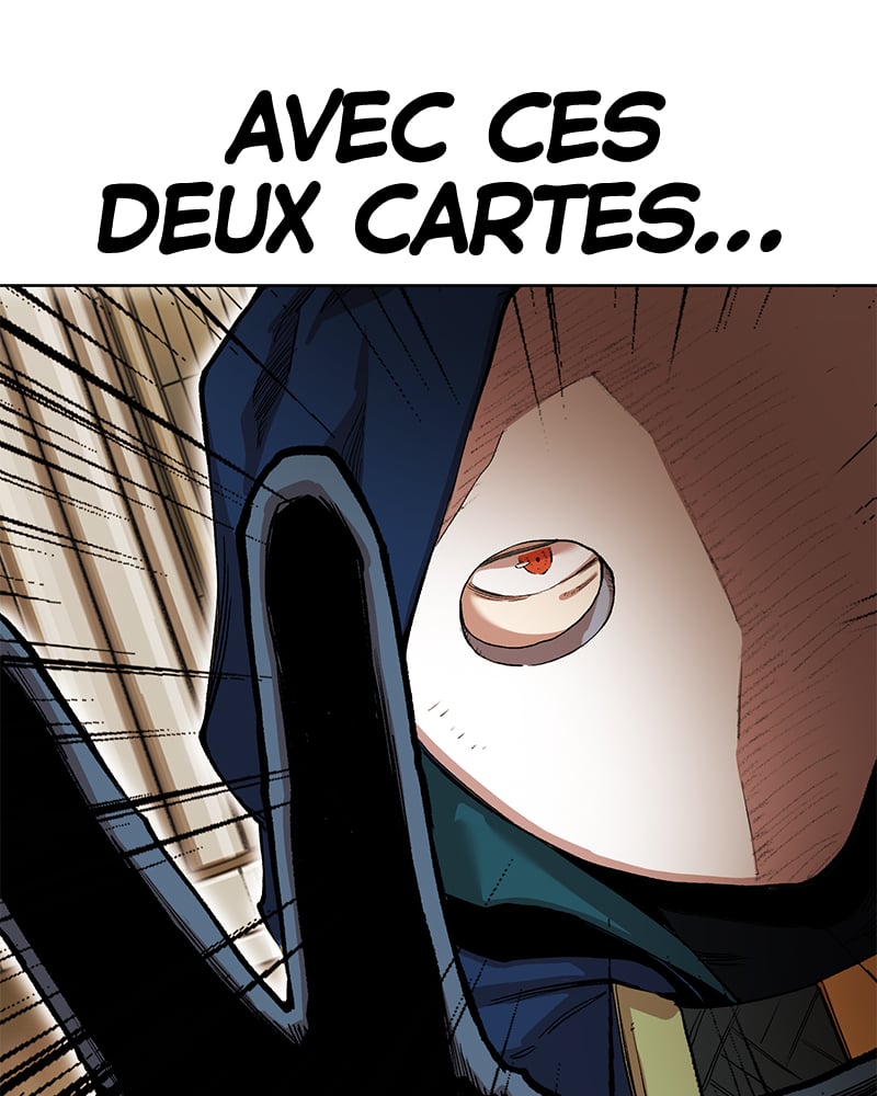 Read Hardcore Leveling Warrior FR Manga Online