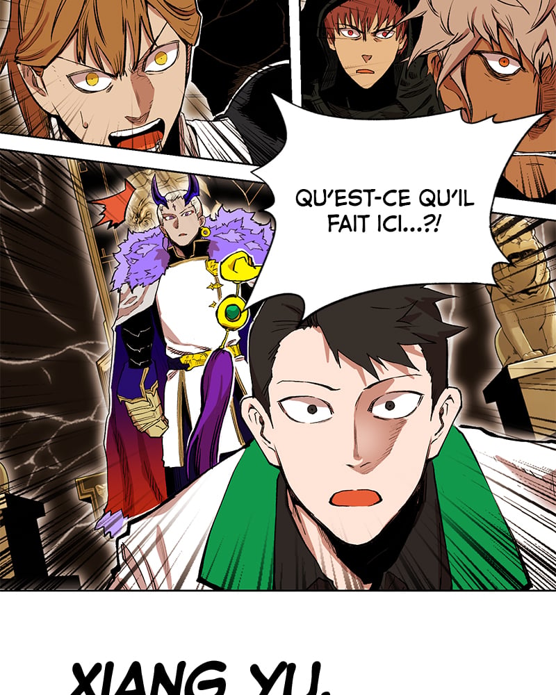 Read Hardcore Leveling Warrior FR Manga Online