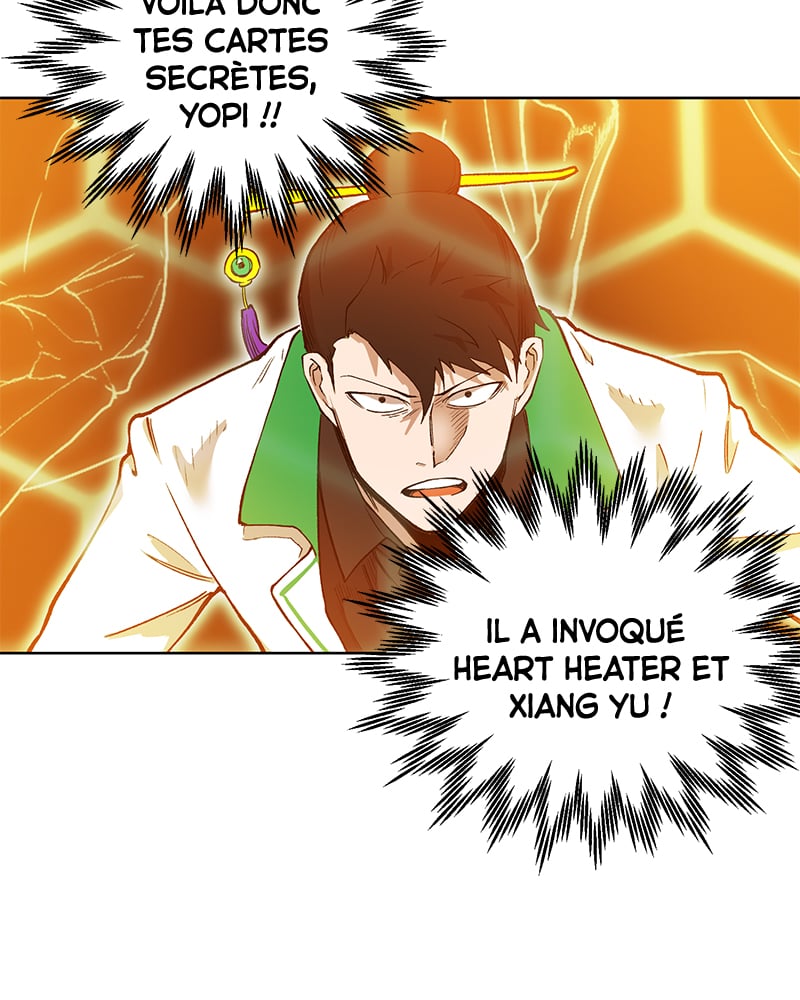 Read Hardcore Leveling Warrior FR Manga Online