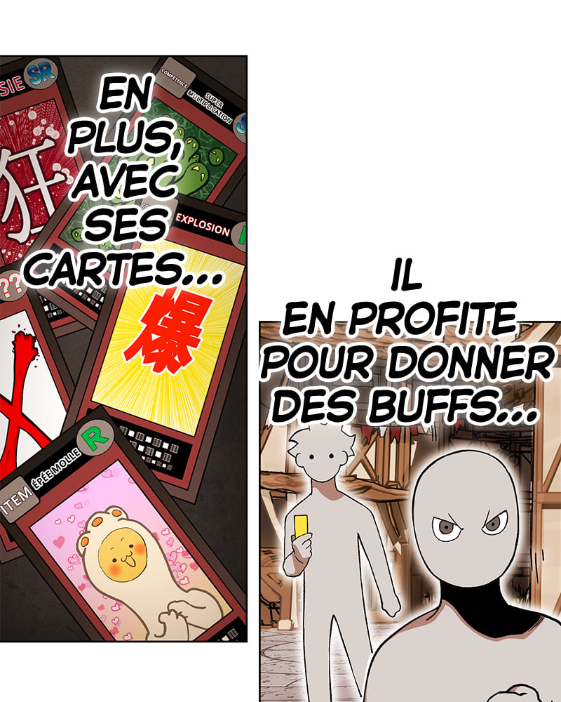 Read Hardcore Leveling Warrior FR Manga Online