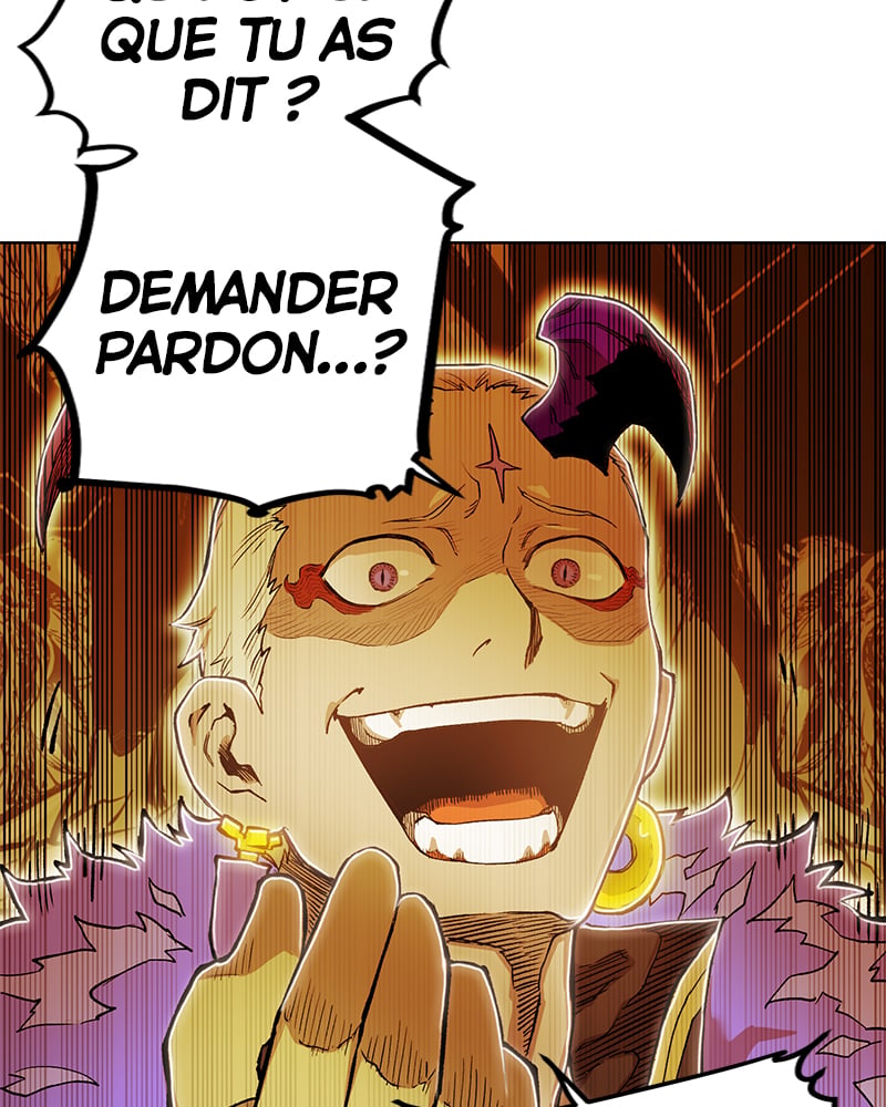 Read Hardcore Leveling Warrior FR Manga Online