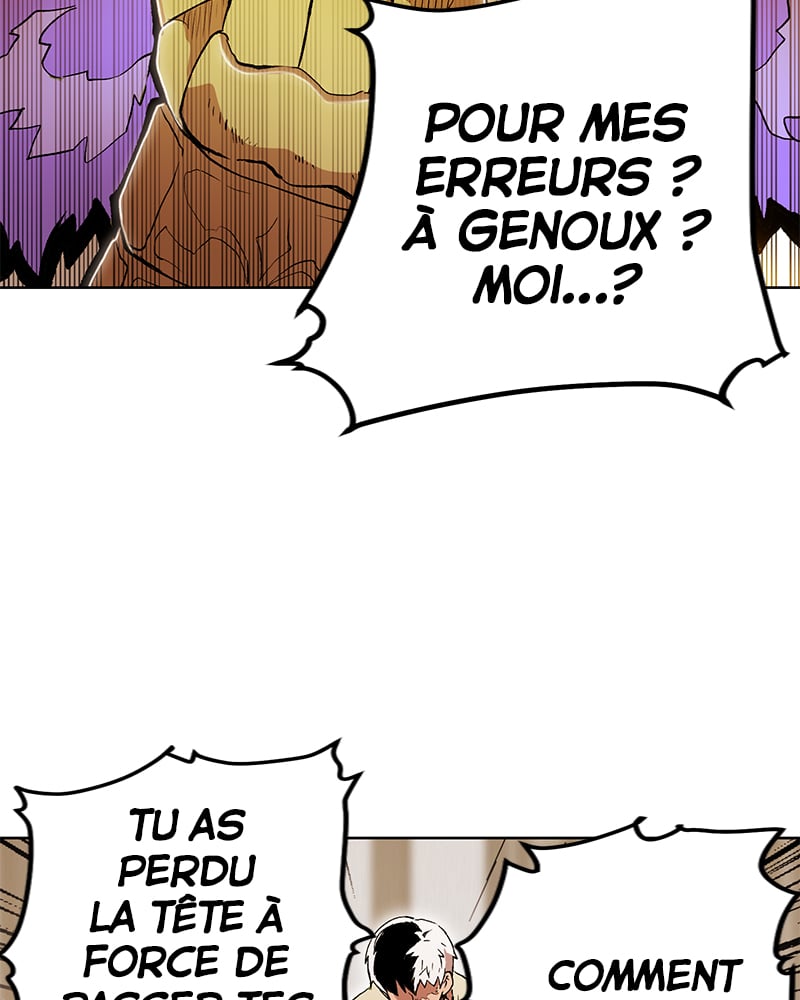 Read Hardcore Leveling Warrior FR Manga Online
