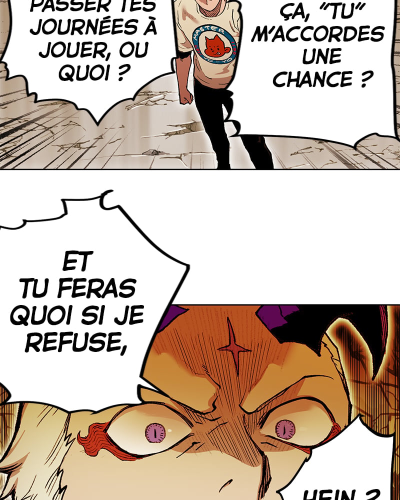 Read Hardcore Leveling Warrior FR Manga Online
