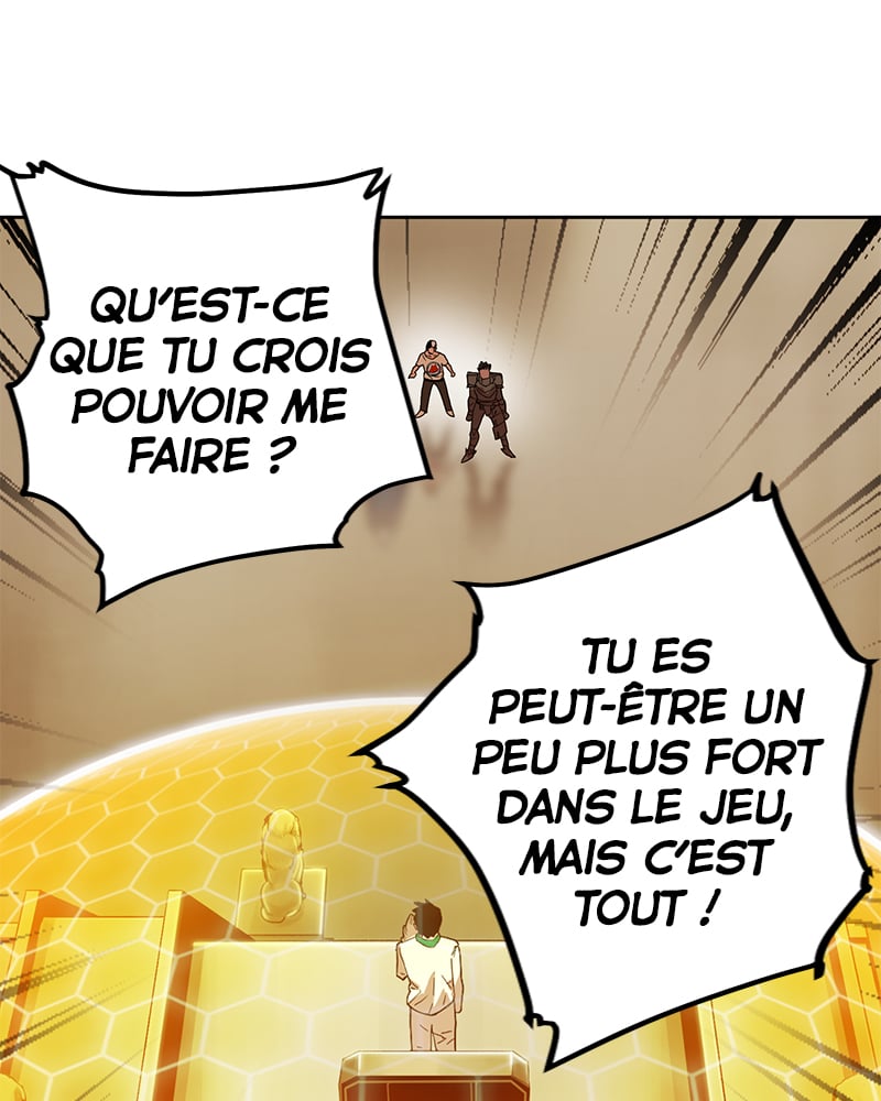 Read Hardcore Leveling Warrior FR Manga Online