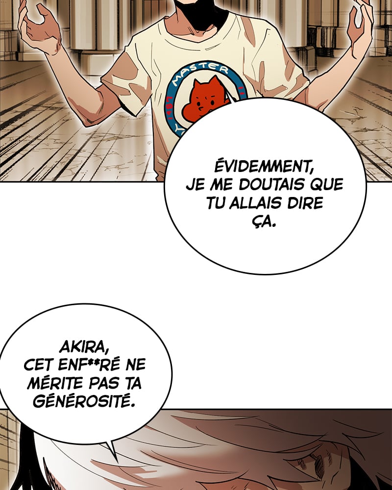 Read Hardcore Leveling Warrior FR Manga Online