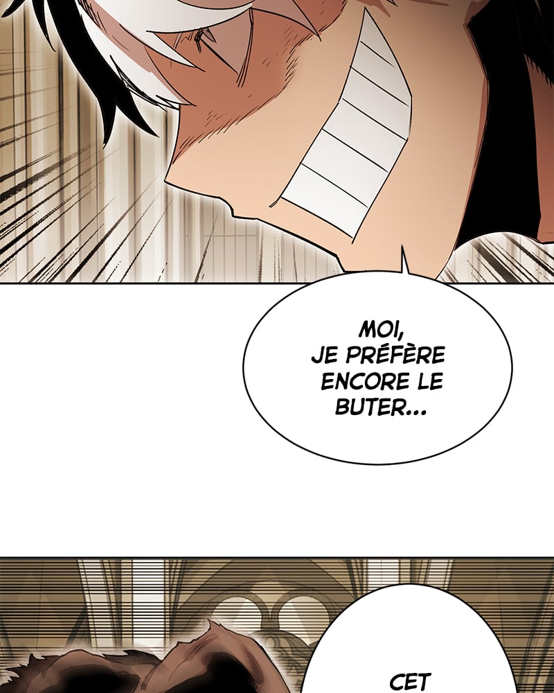 Read Hardcore Leveling Warrior FR Manga Online