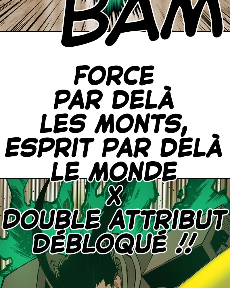 Read Hardcore Leveling Warrior FR Manga Online