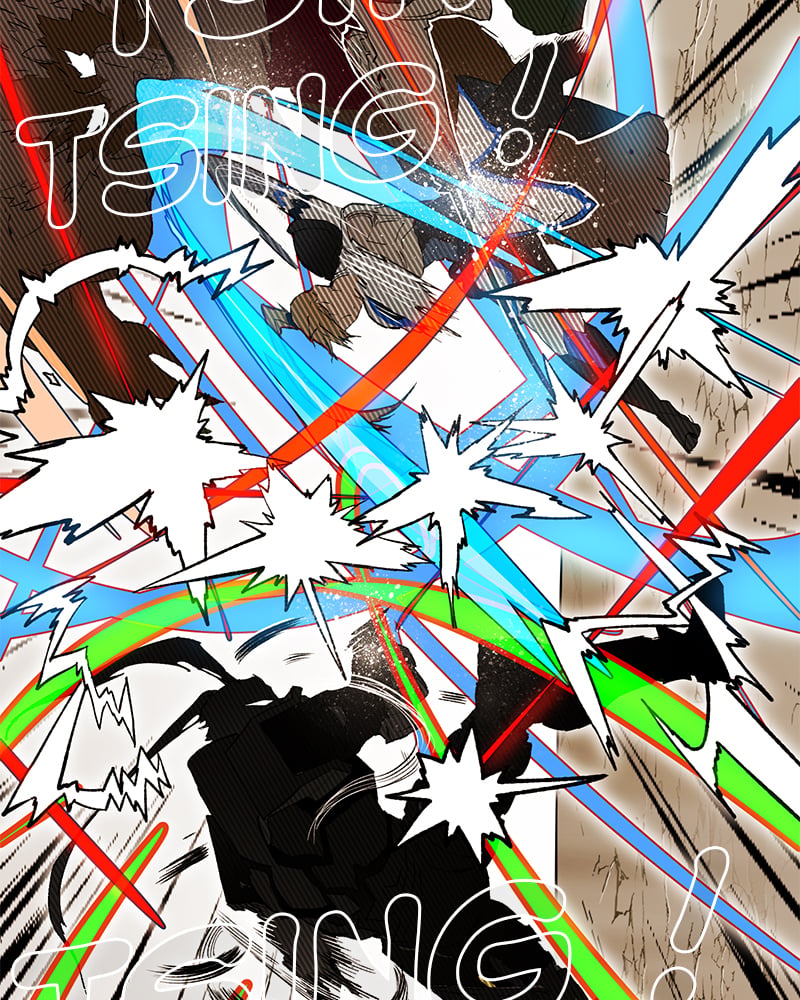 Read Hardcore Leveling Warrior FR Manga Online