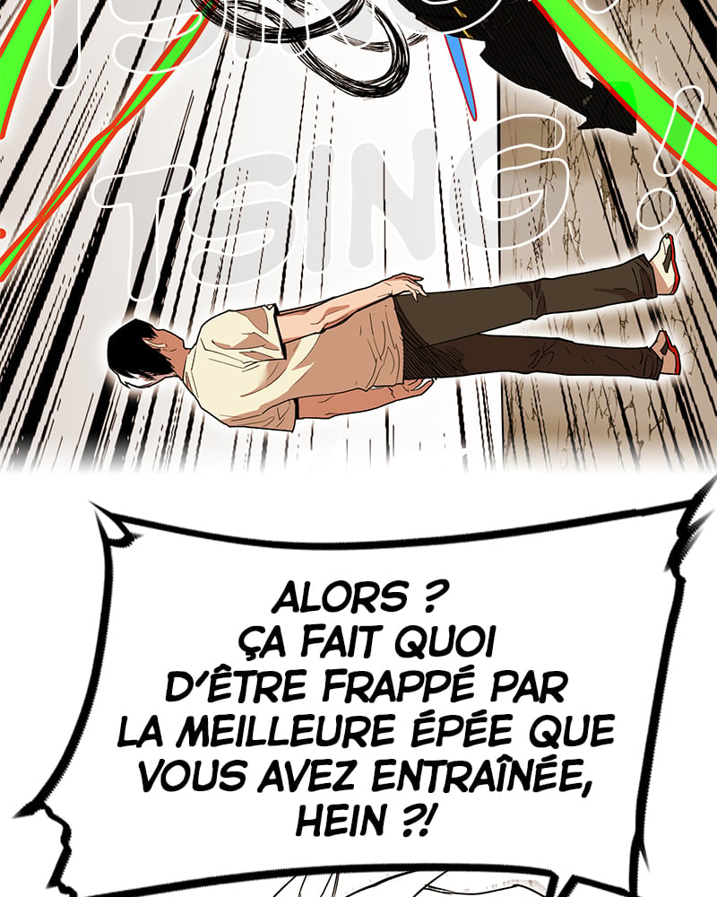 Read Hardcore Leveling Warrior FR Manga Online