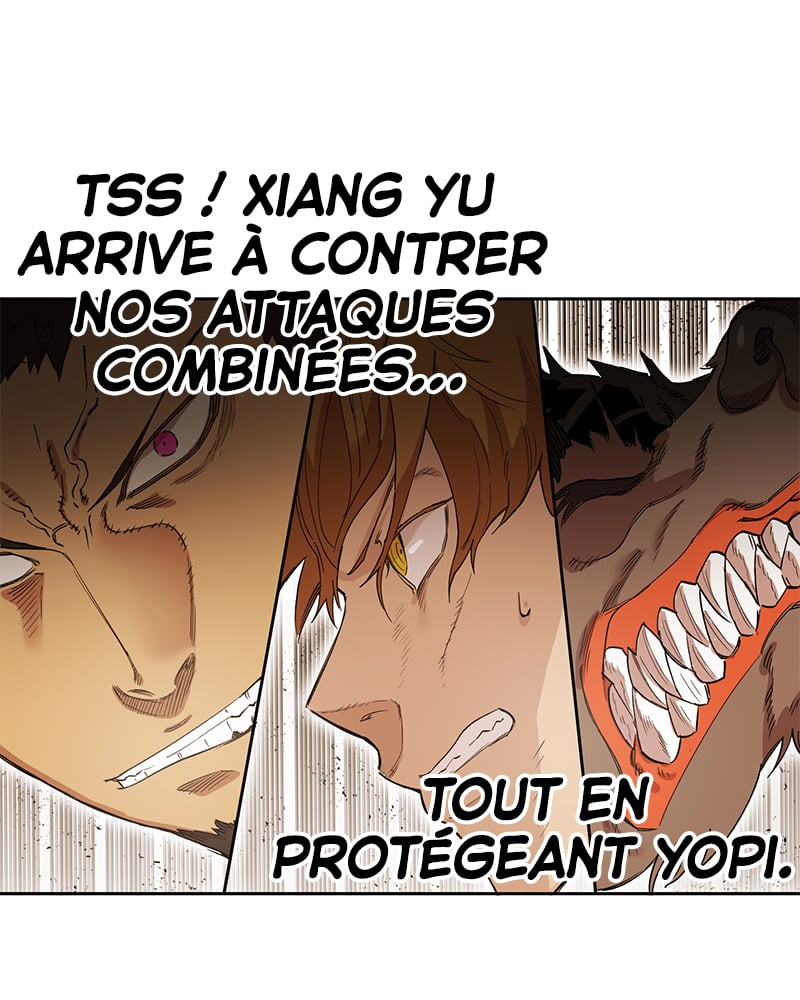 Read Hardcore Leveling Warrior FR Manga Online