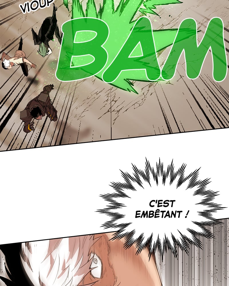 Read Hardcore Leveling Warrior FR Manga Online