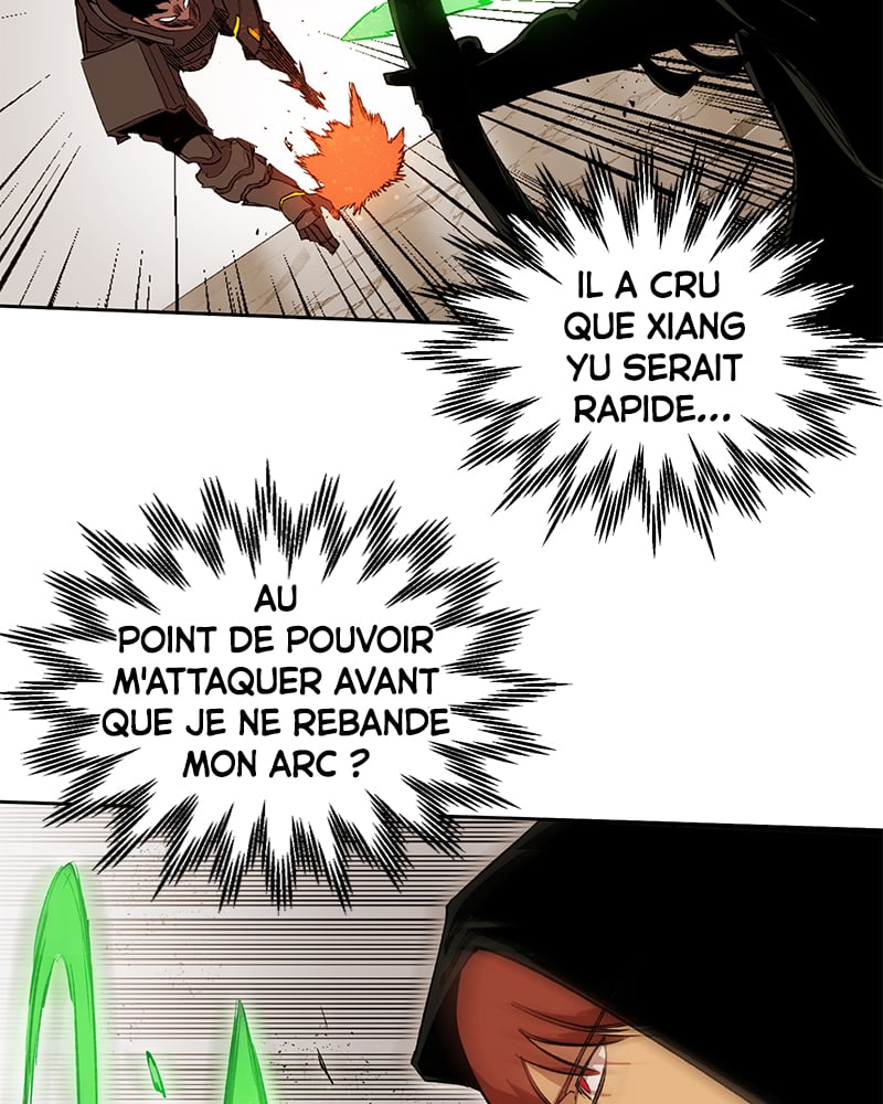 Read Hardcore Leveling Warrior FR Manga Online