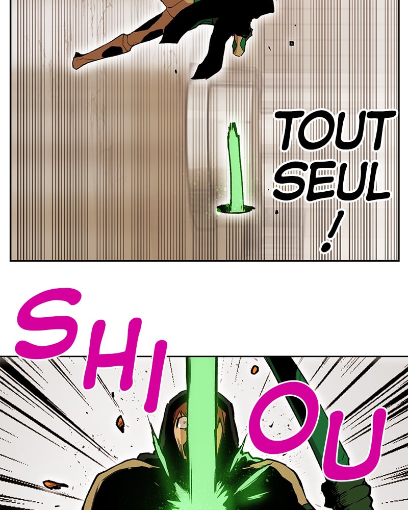 Read Hardcore Leveling Warrior FR Manga Online