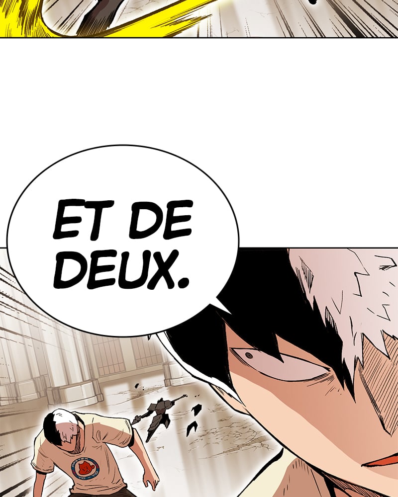 Read Hardcore Leveling Warrior FR Manga Online