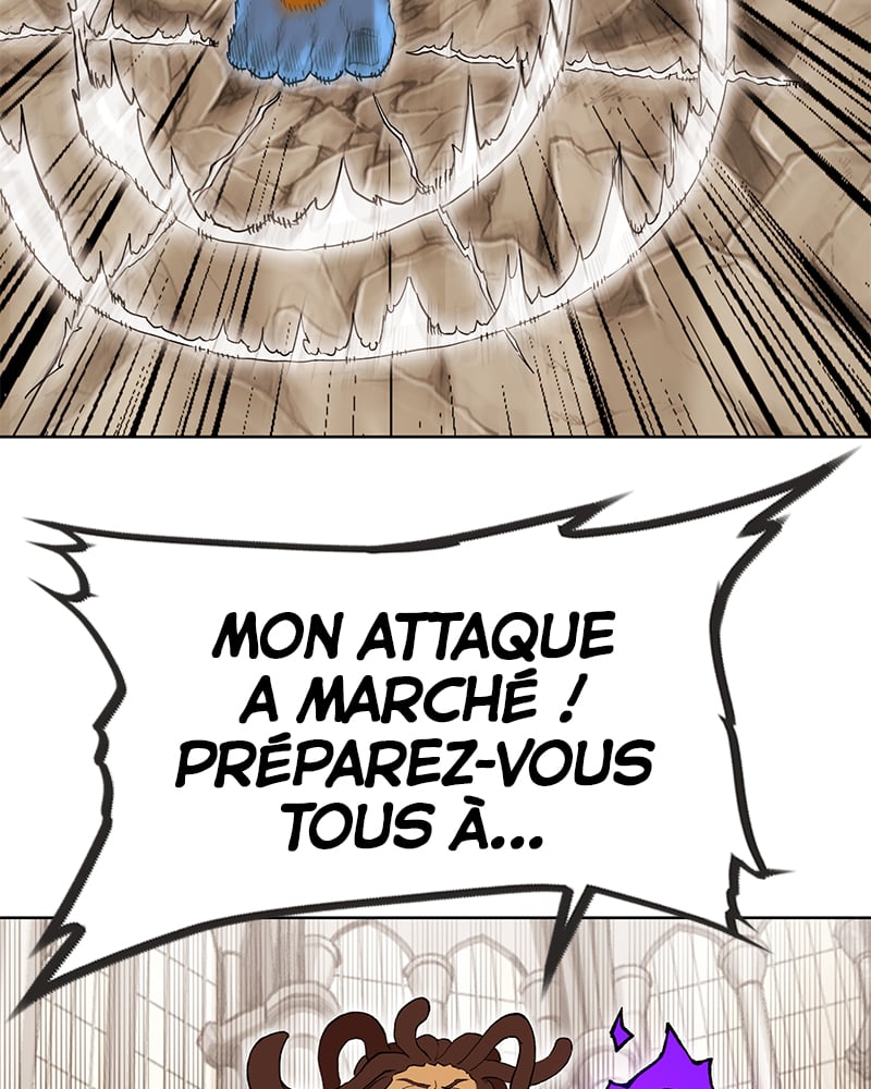 Read Hardcore Leveling Warrior FR Manga Online