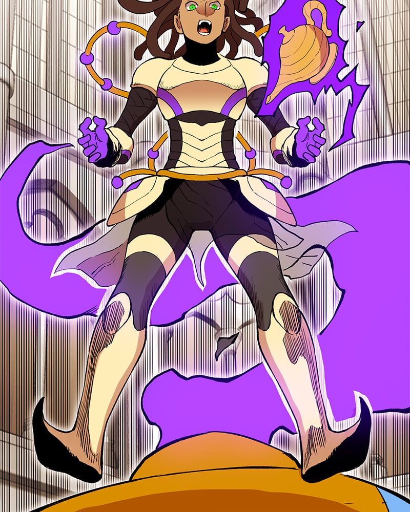 Read Hardcore Leveling Warrior FR Manga Online