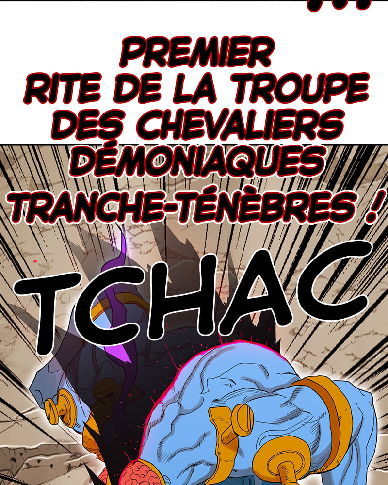 Read Hardcore Leveling Warrior FR Manga Online