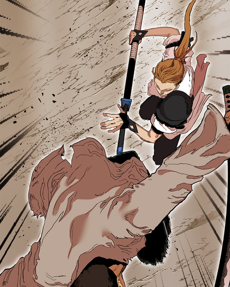 Read Hardcore Leveling Warrior FR Manga Online