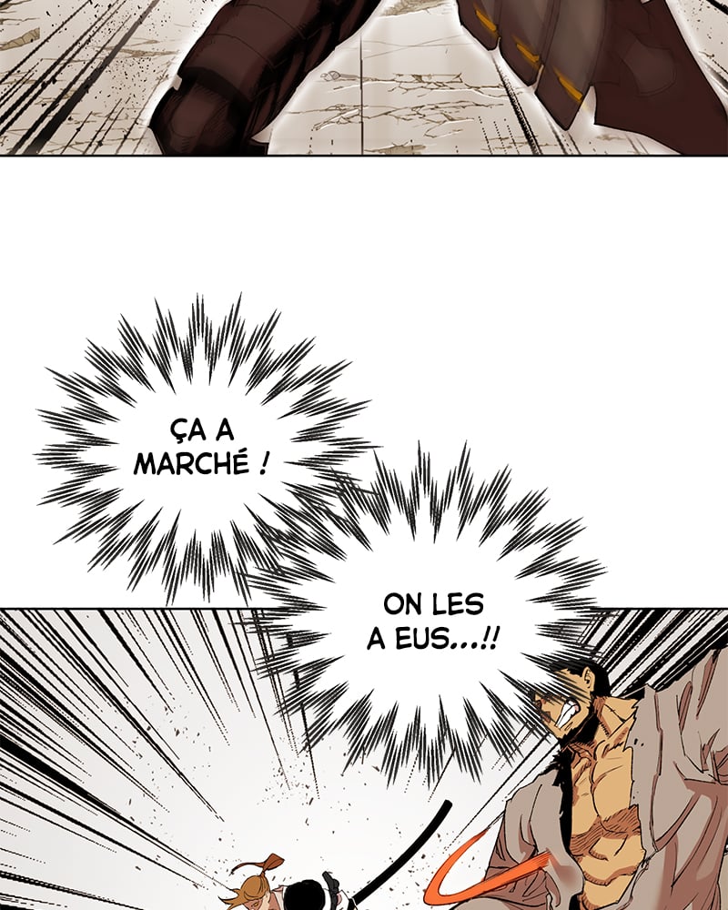 Read Hardcore Leveling Warrior FR Manga Online
