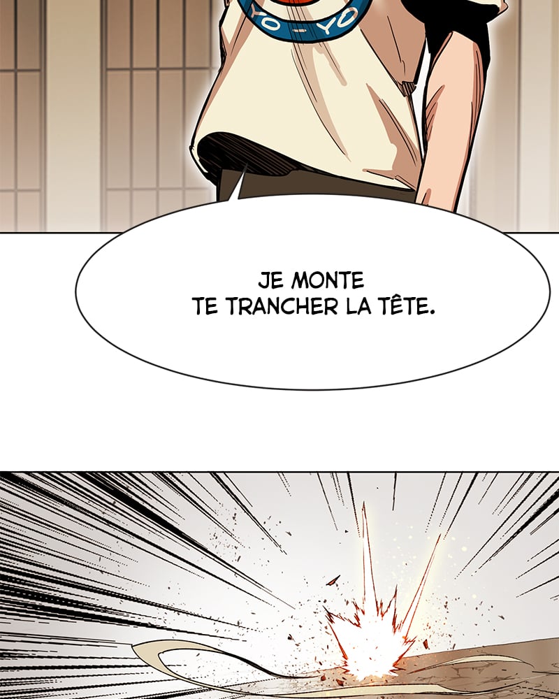 Read Hardcore Leveling Warrior FR Manga Online