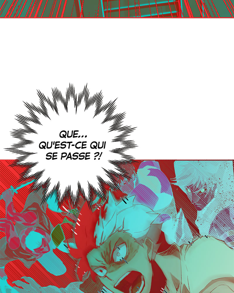 Read Hardcore Leveling Warrior FR Manga Online