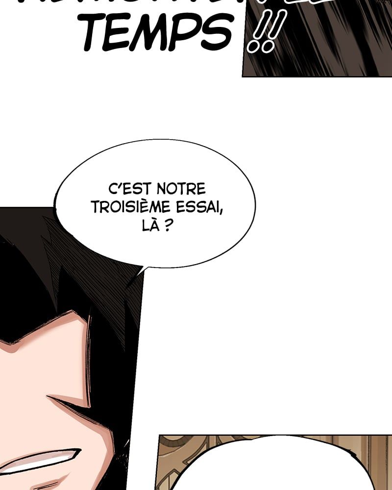 Read Hardcore Leveling Warrior FR Manga Online