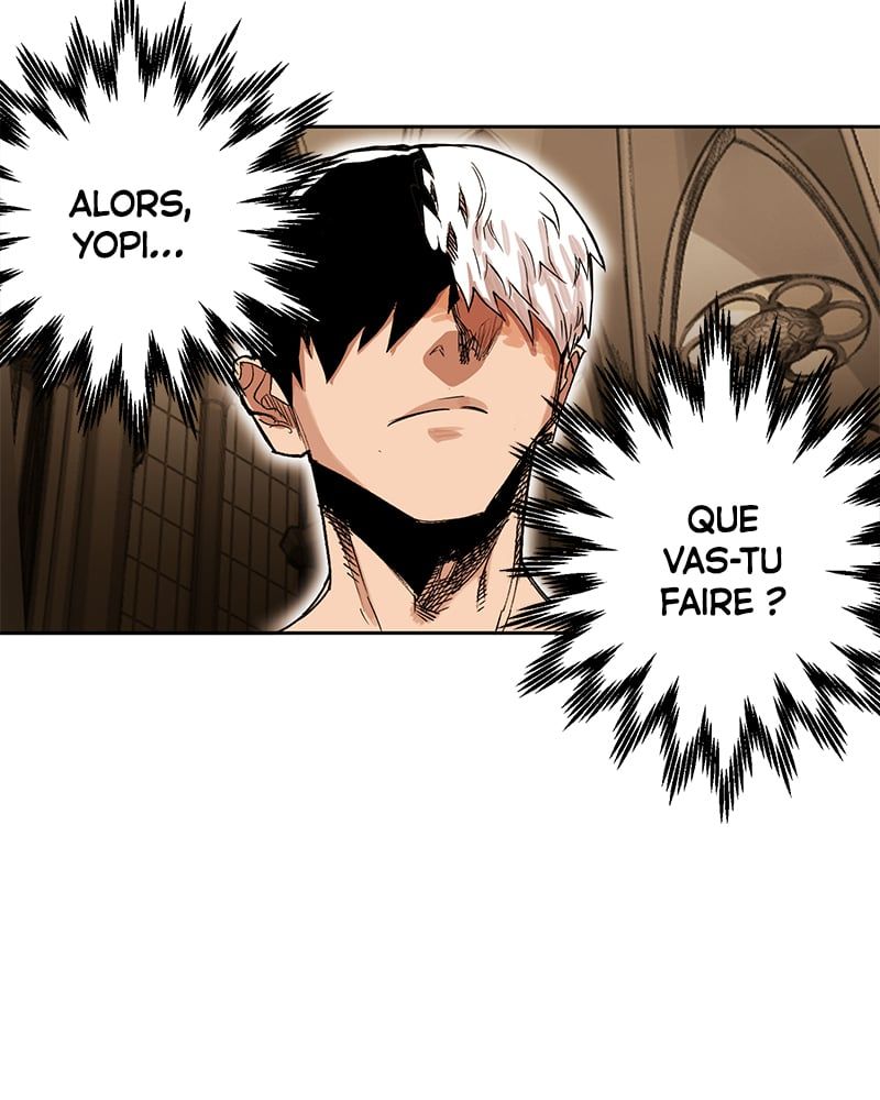 Read Hardcore Leveling Warrior FR Manga Online
