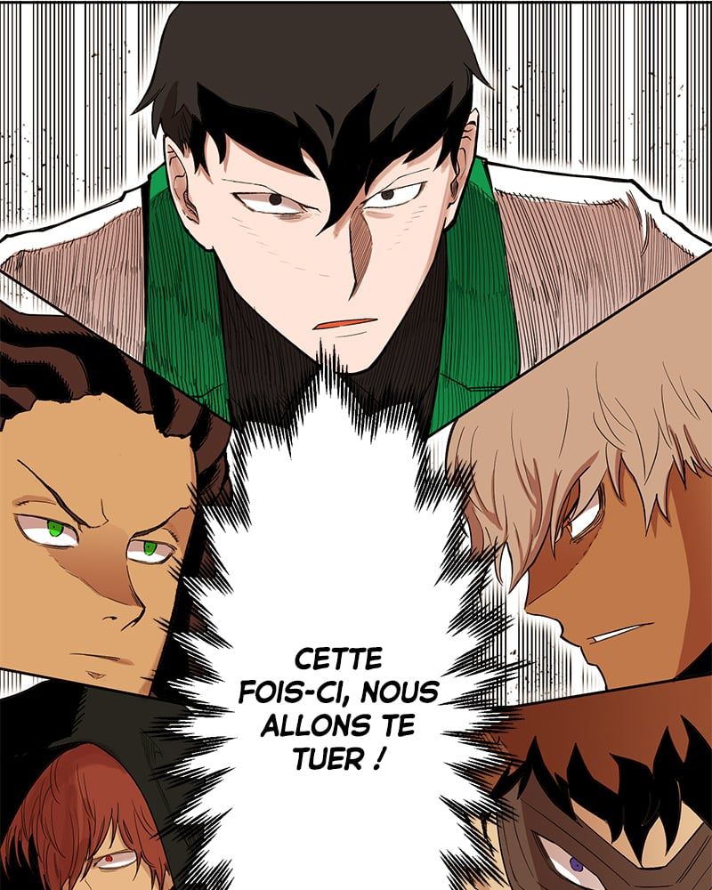 Read Hardcore Leveling Warrior FR Manga Online