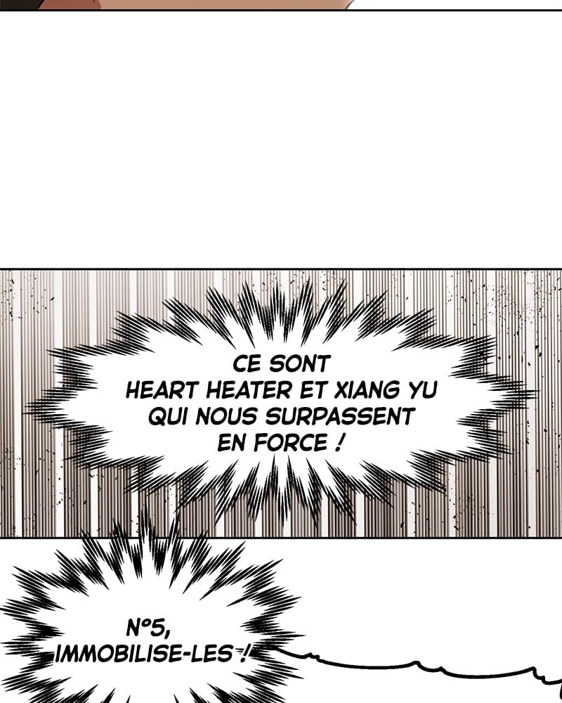 Read Hardcore Leveling Warrior FR Manga Online