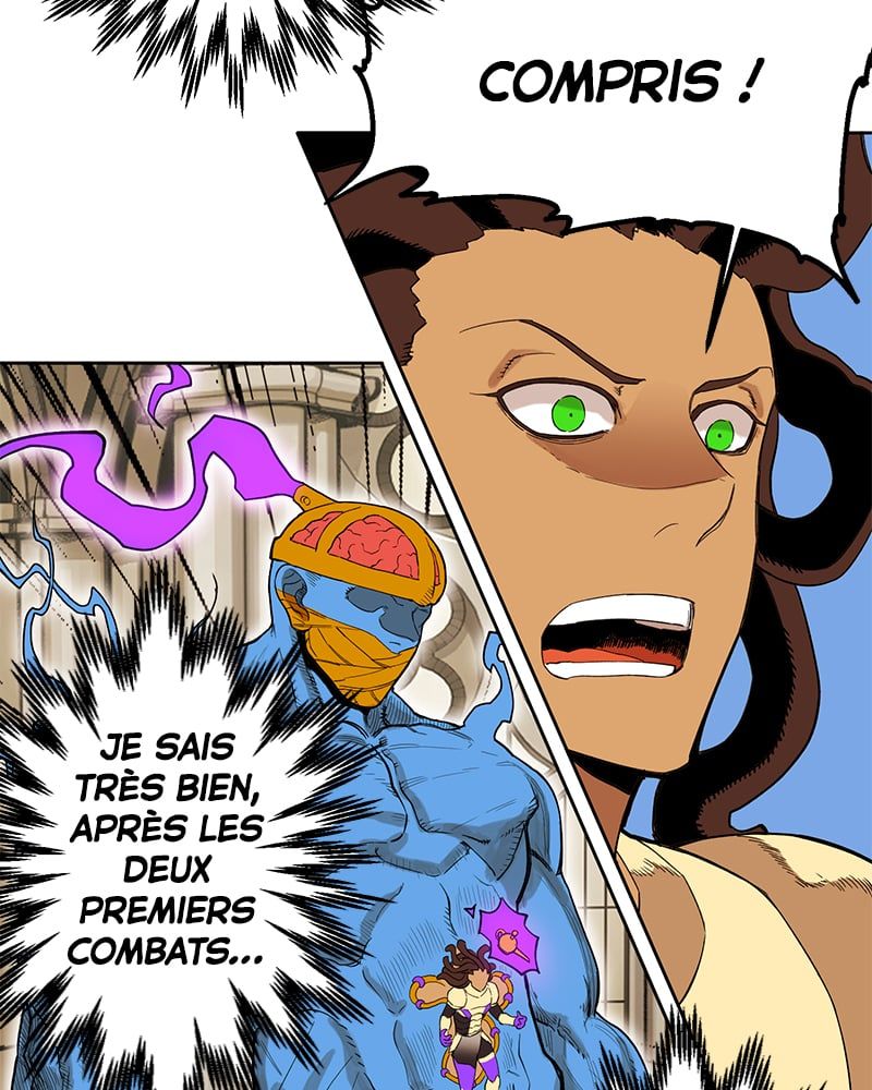 Read Hardcore Leveling Warrior FR Manga Online