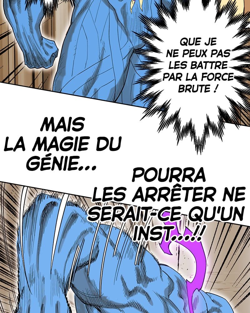 Read Hardcore Leveling Warrior FR Manga Online