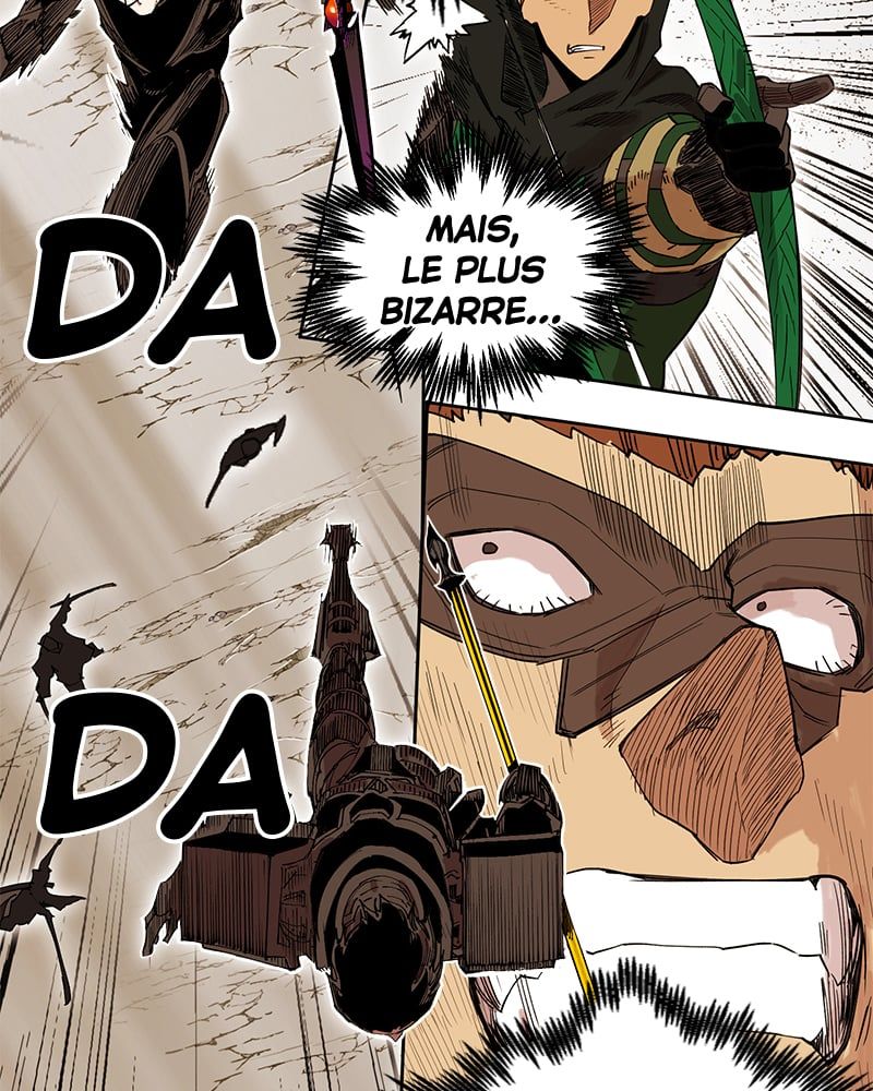 Read Hardcore Leveling Warrior FR Manga Online