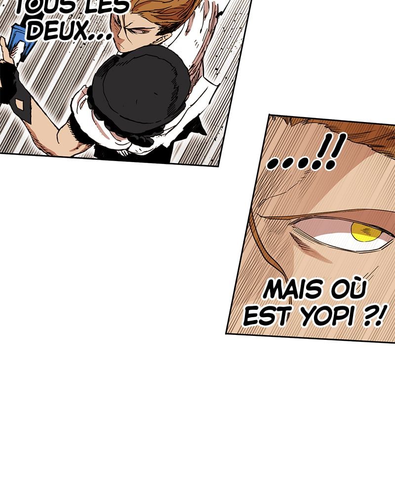 Read Hardcore Leveling Warrior FR Manga Online