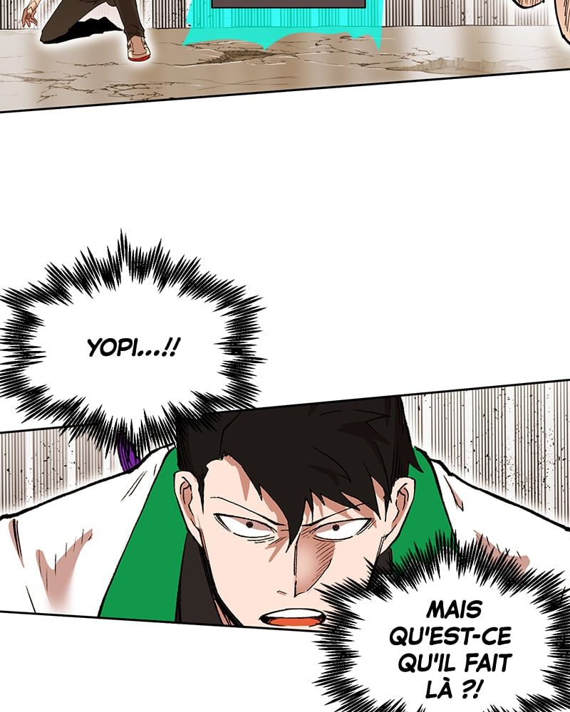 Read Hardcore Leveling Warrior FR Manga Online