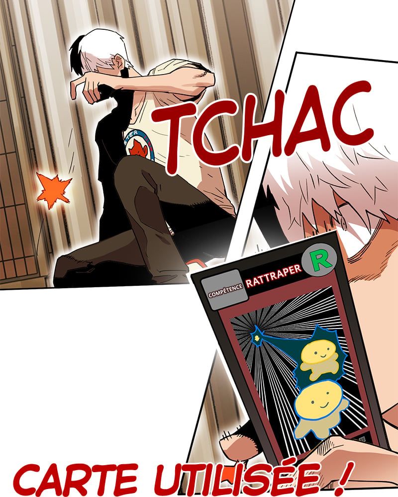 Read Hardcore Leveling Warrior FR Manga Online