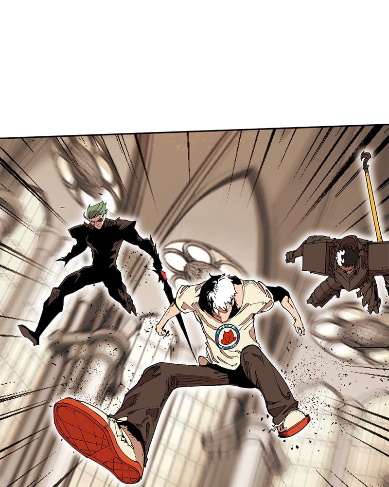Read Hardcore Leveling Warrior FR Manga Online