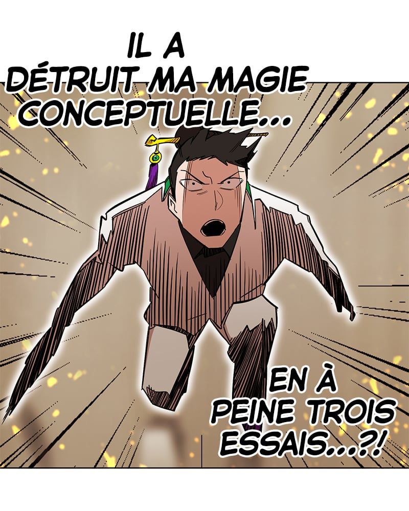 Read Hardcore Leveling Warrior FR Manga Online